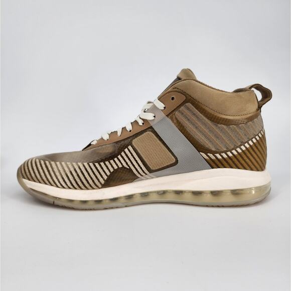 Nike LeBron Icon x John Elliott Parachute Beige Sneakers Men’s Size 10.5 - Picture 10 of 15